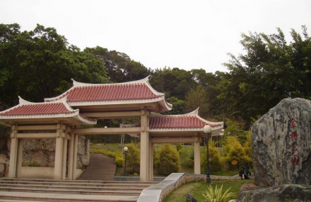 厦门金榜公园