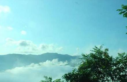 临沧永德大雪山