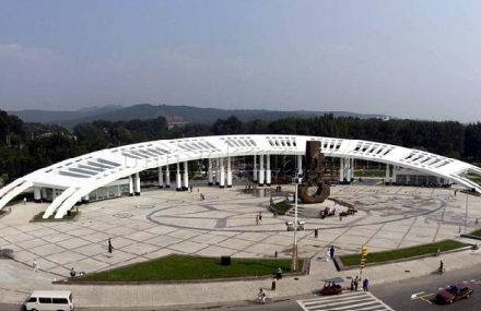 鞍山二一九公园