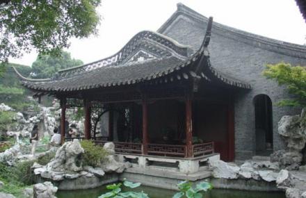 成都望江楼公园