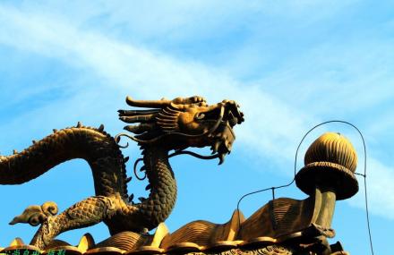 承德须弥福寿之庙