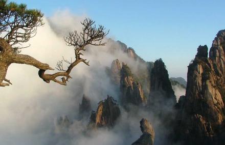 南京九华山公园