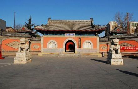北京大钟寺古钟博物馆