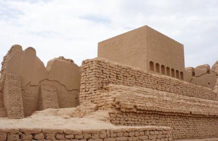 吐鲁番阿斯塔那古墓群