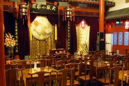 天津小梨园相声博物馆店