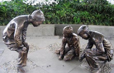 成都老成都民俗公园