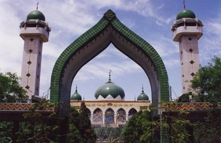 银川南关清真大寺