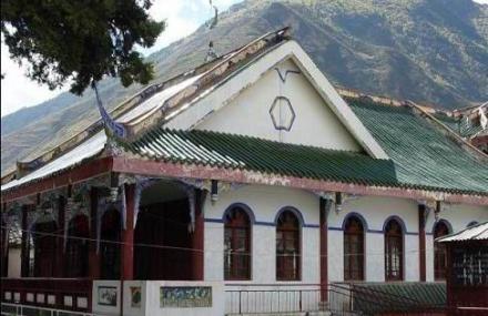 廊坊芦庄清真寺