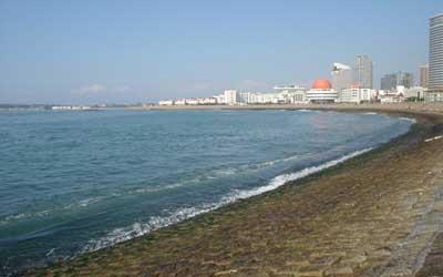青岛赶海园