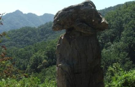 三门峡温塘摩崖造像