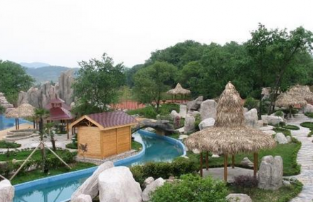 南昌天泉水都温泉