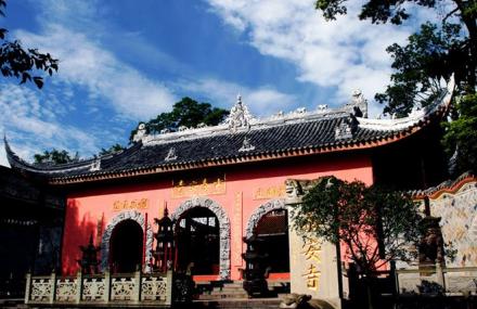 成都泰安寺