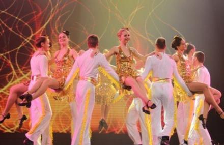 西安飞越时空演出