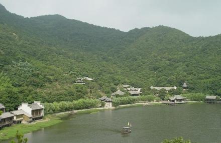 舟山桃花寨休闲村