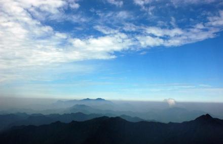 上饶五龙山