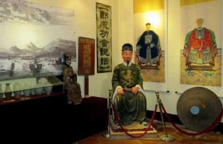 厦门鼓浪屿老厦门故事馆