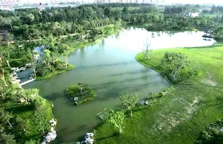 北京奥林匹克森林公园