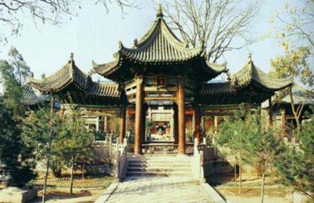 西安化觉巷清真大寺