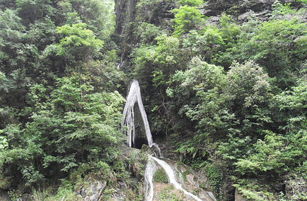 台州江南大峡谷