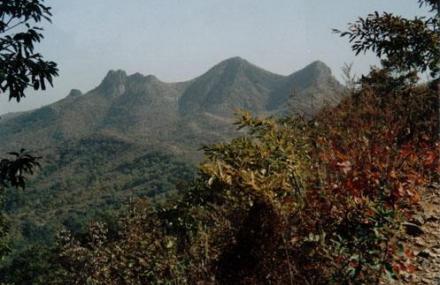 郑州鸡山三峰