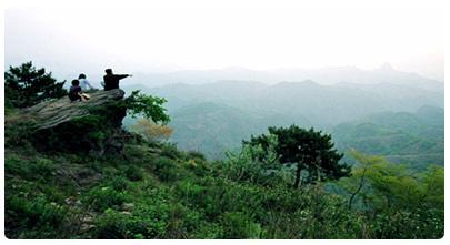 邢台夫子岩休闲区