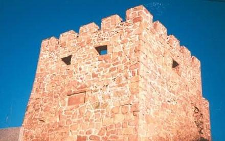 青岛亭子兰炮台