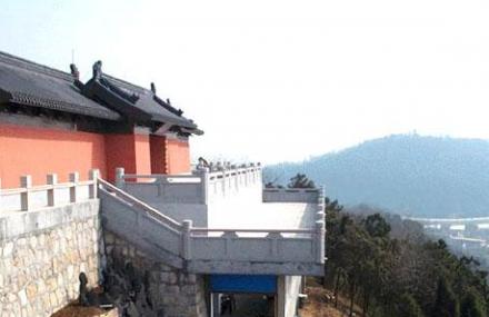 南通军山气象台