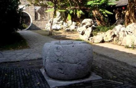 扬州七姑奶奶井