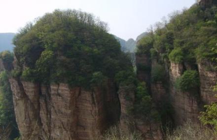 石家庄纸糊套景区