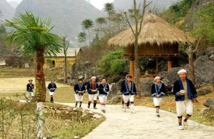 南宁白裤瑶生态博物馆