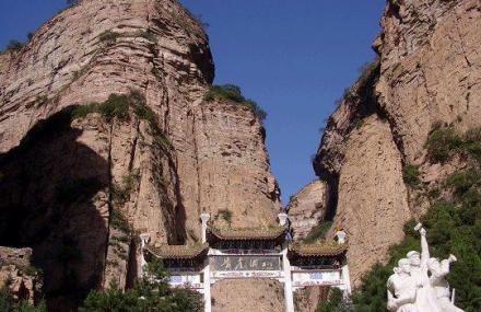 长治黄崖洞烈士陵园