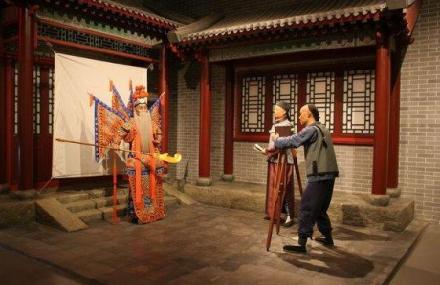 北京中国电影百年成就展