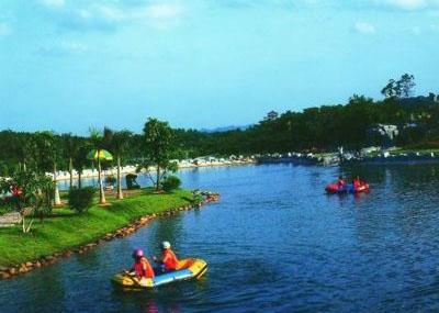 肇庆水上娱乐中心