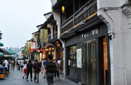 杭州河坊街