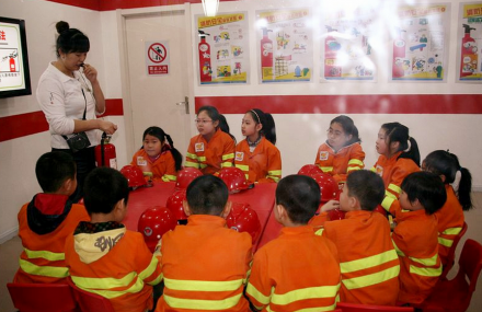 哈尔滨哈乐城儿童职业体验馆