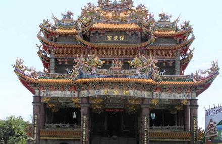 宜春太子庙
