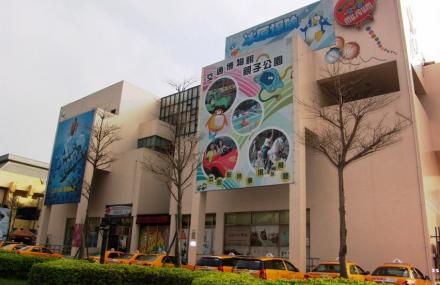 银川宁夏交通博物馆