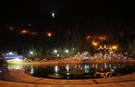 杭州贤明山公园