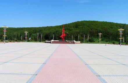 南京共青广场