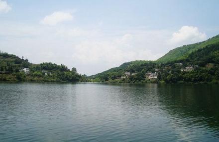 黄山夫子山风景区
