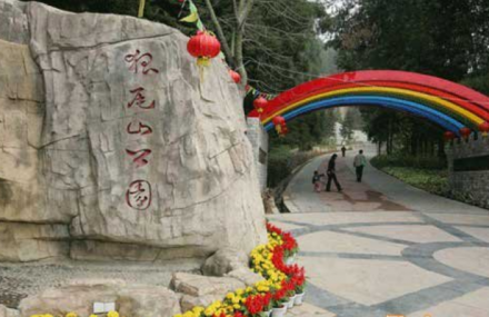 厦门狐尾山公园