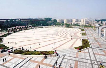 沈阳于洪群众广场