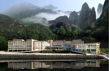 郴州莽山万盈瑞凯森林温泉