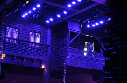 丽江里格摩梭文化展示中心