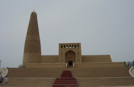 吐鲁番坎儿井乐园