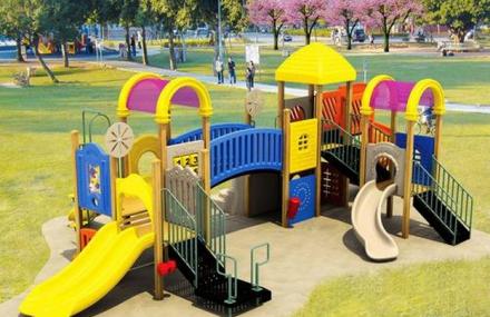 迪庆儿童游乐城