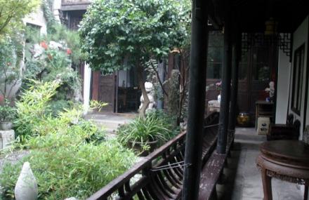 苏州荫庐
