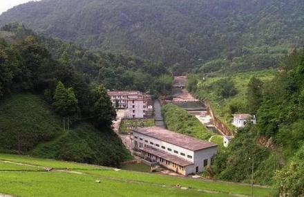 韶关小坑国家森林公园