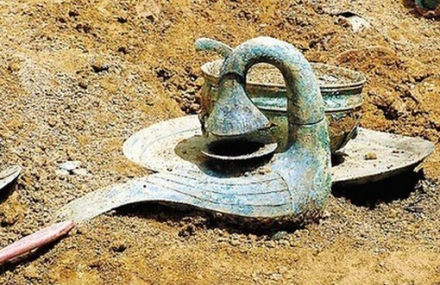 红河黑马井汉墓群