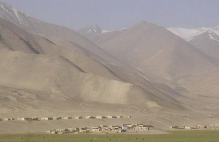 哈密焉不拉克古墓群